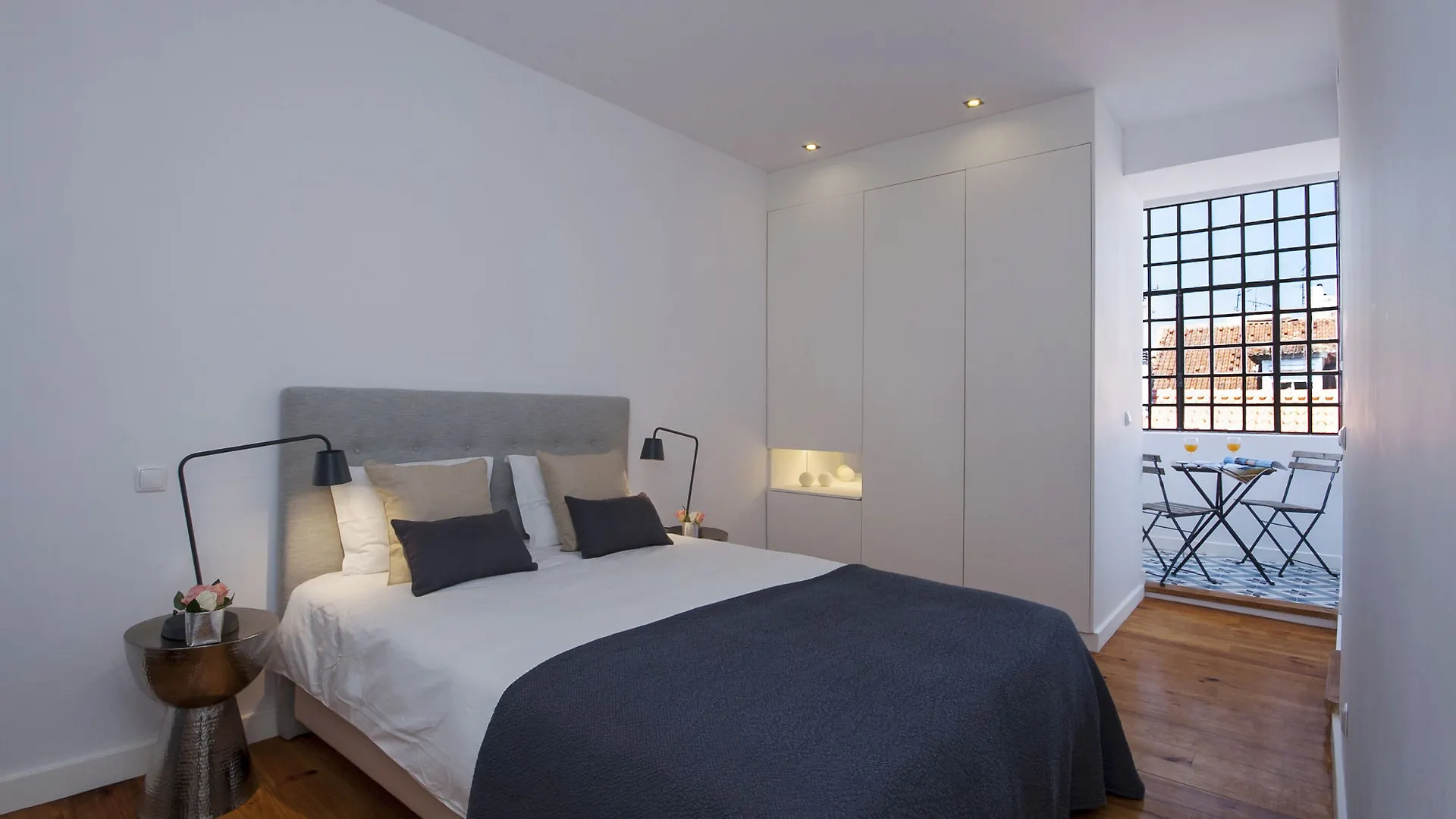 Olivier Apartments - Downtown Лиссабон