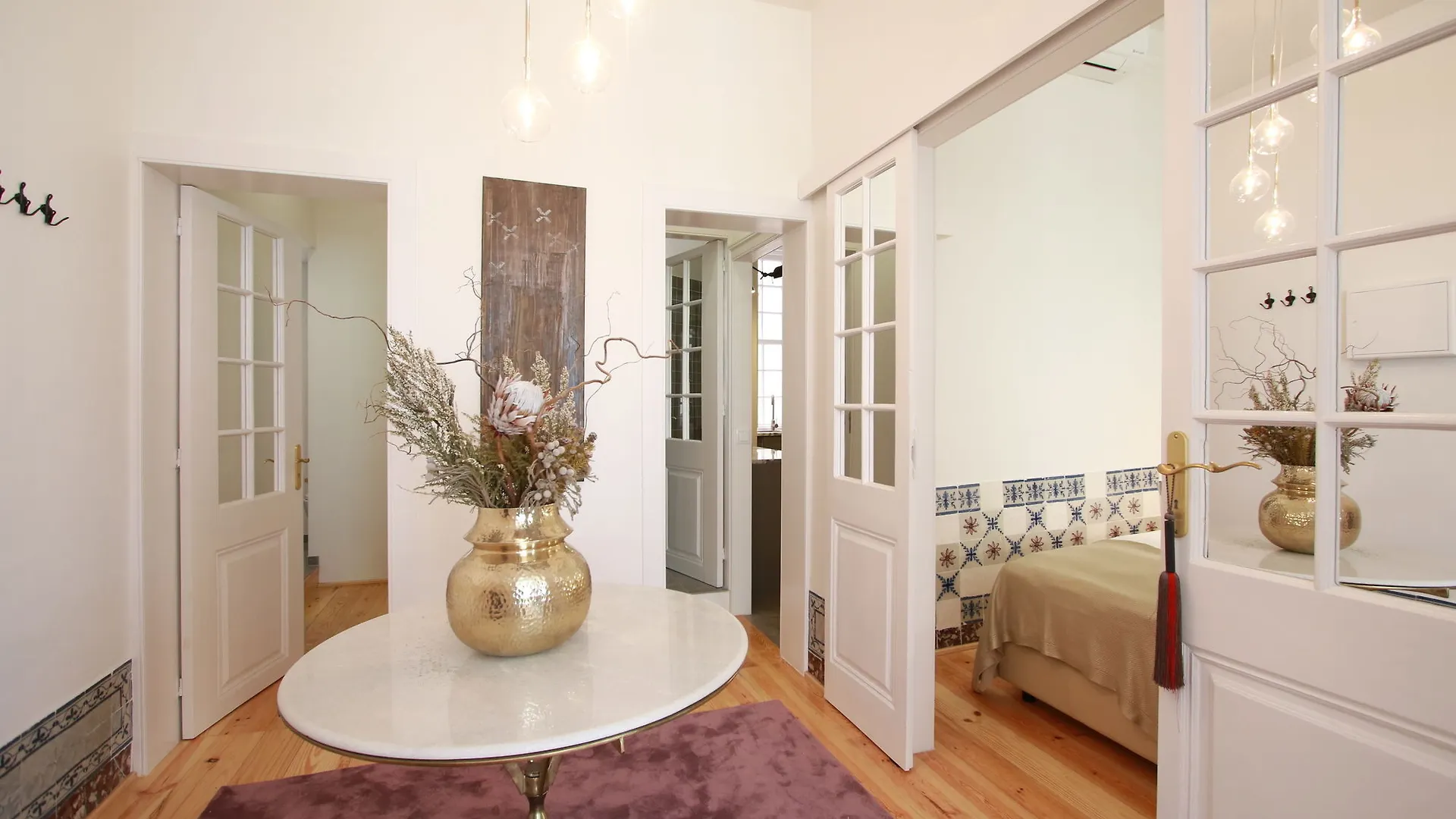 Olivier Apartments - Downtown Лиссабон