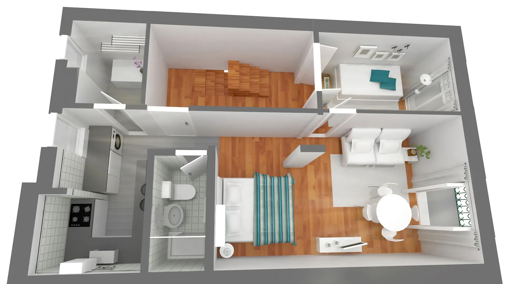 Olivier Apartments - Downtown Лиссабон