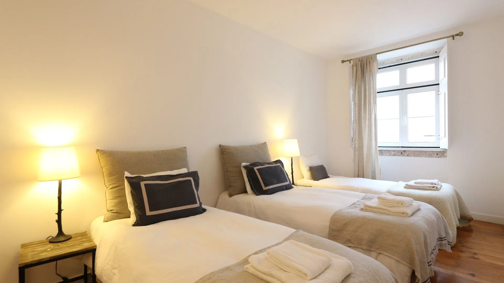 Olivier Apartments - Downtown Лиссабон 0*,
