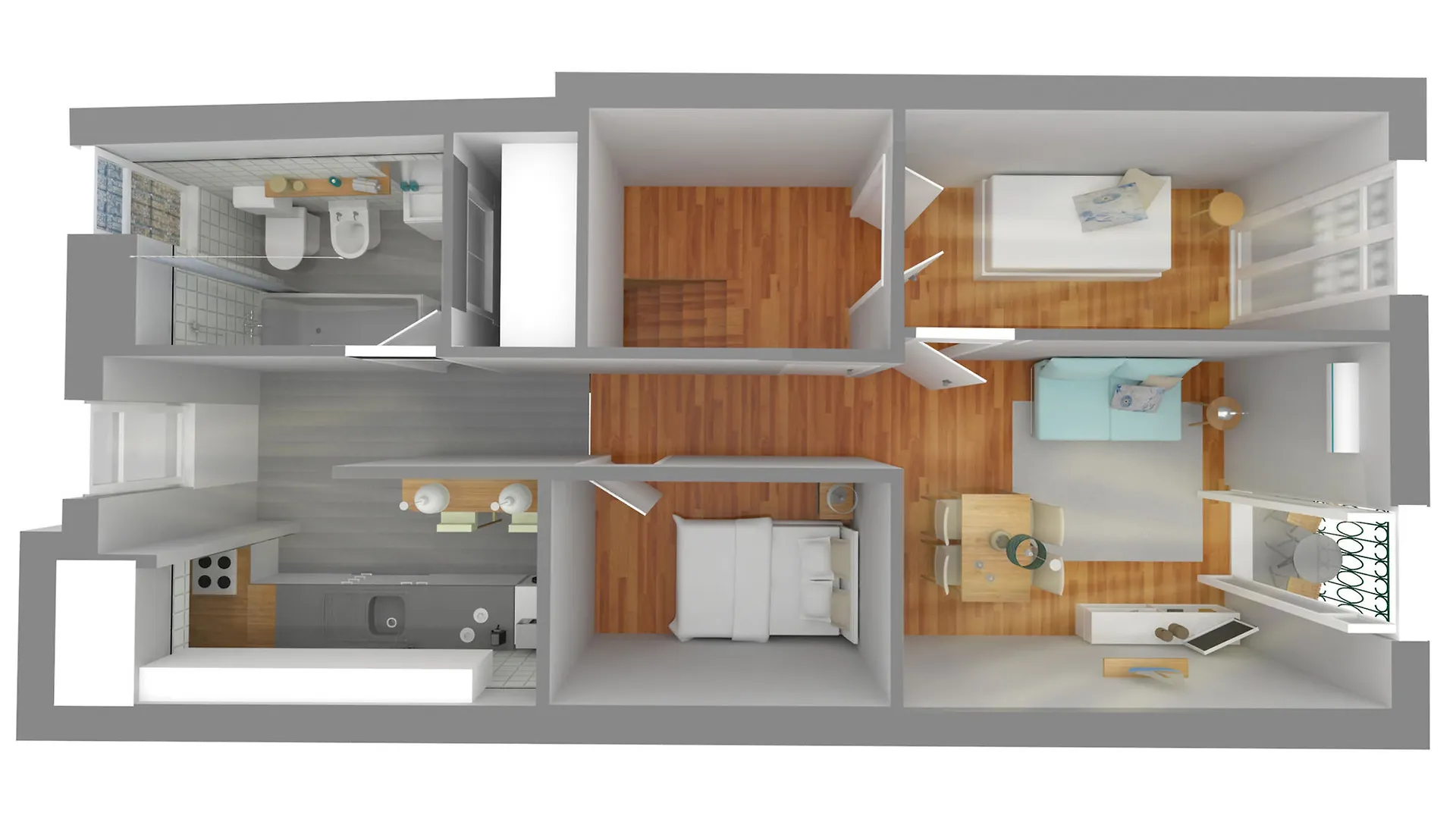 Olivier Apartments - Downtown Лиссабон Португалия