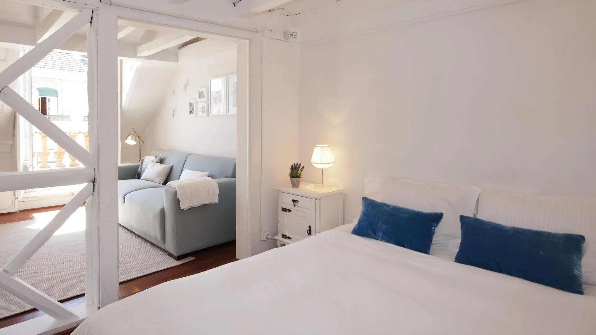 Olivier Apartments - Downtown Лиссабон Португалия