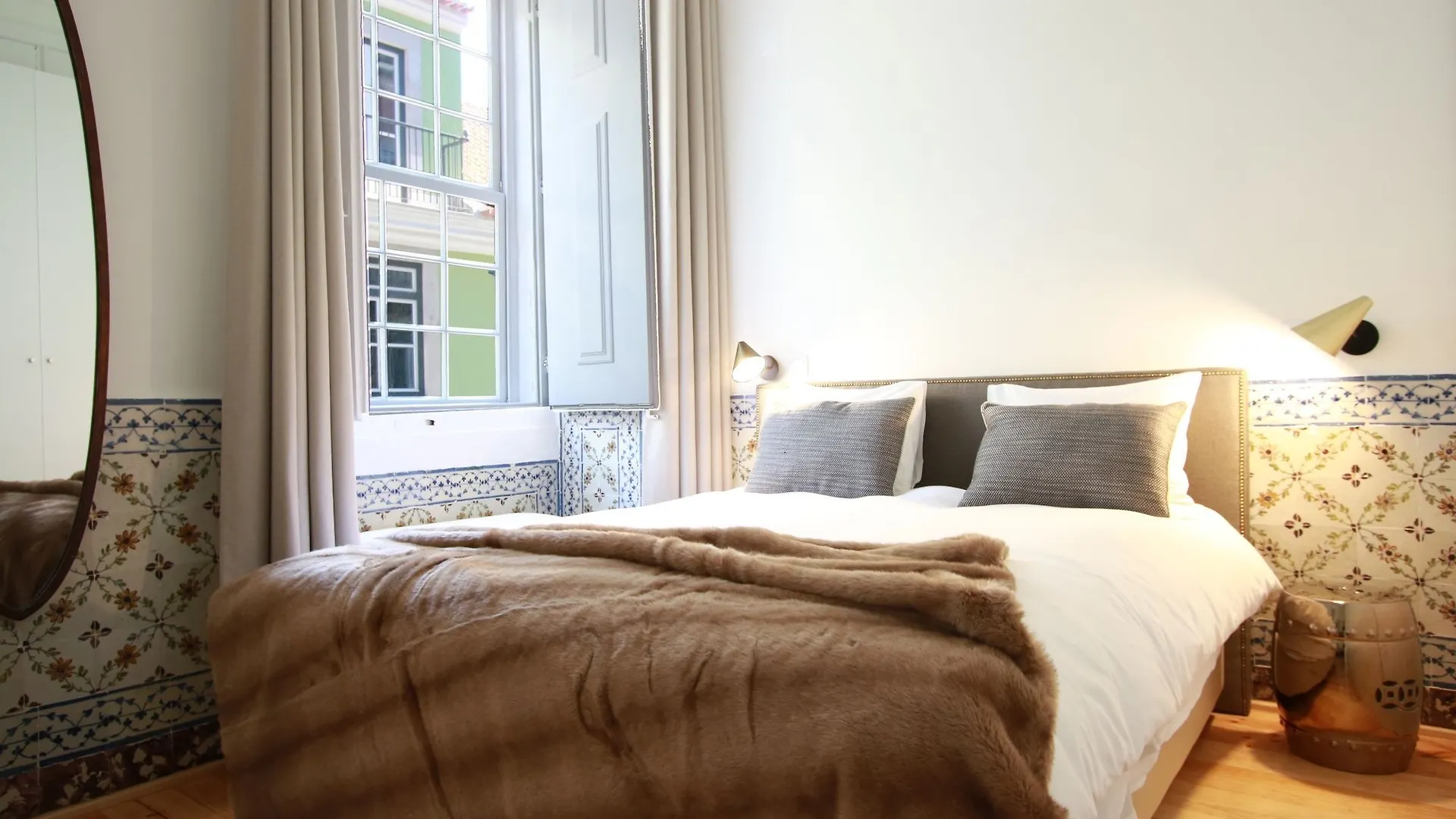 Olivier Apartments - Downtown Лиссабон 0*,