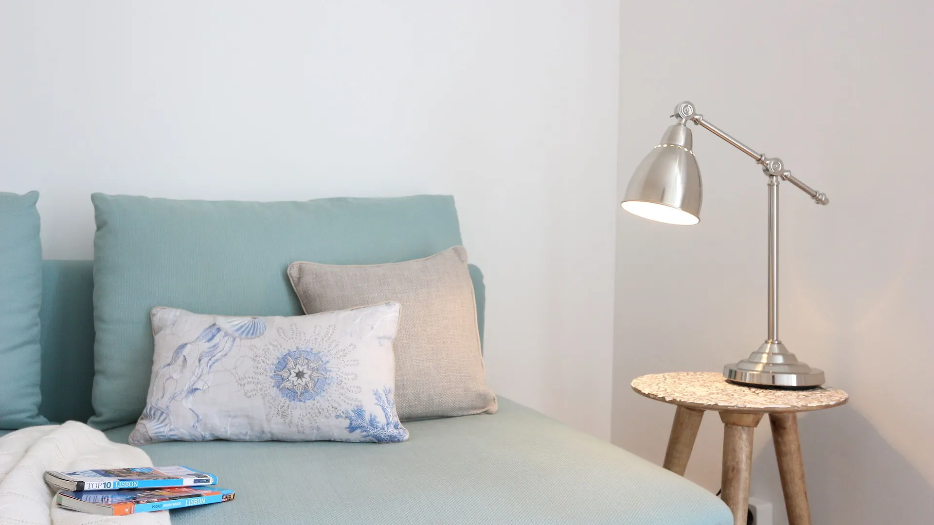Olivier Apartments - Downtown Лиссабон