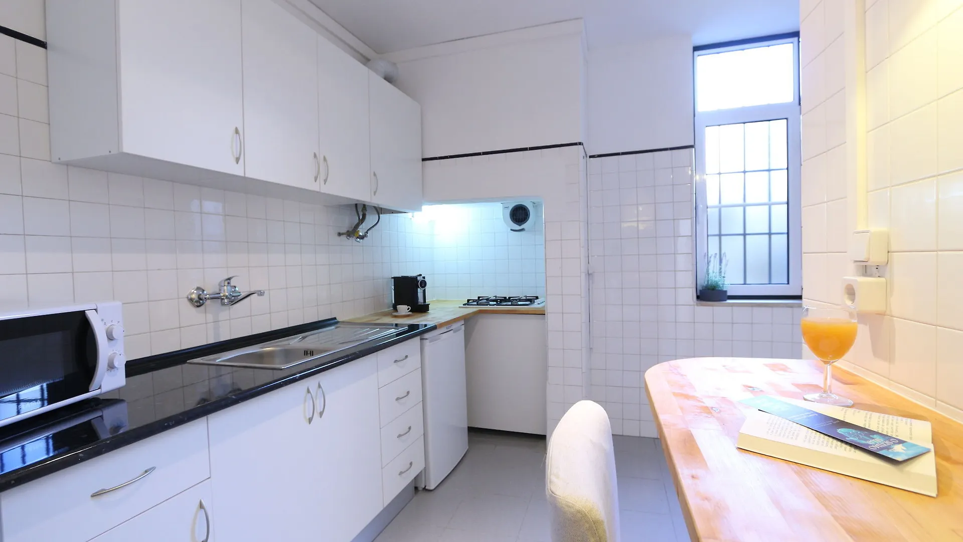 Olivier Apartments - Downtown Лиссабон