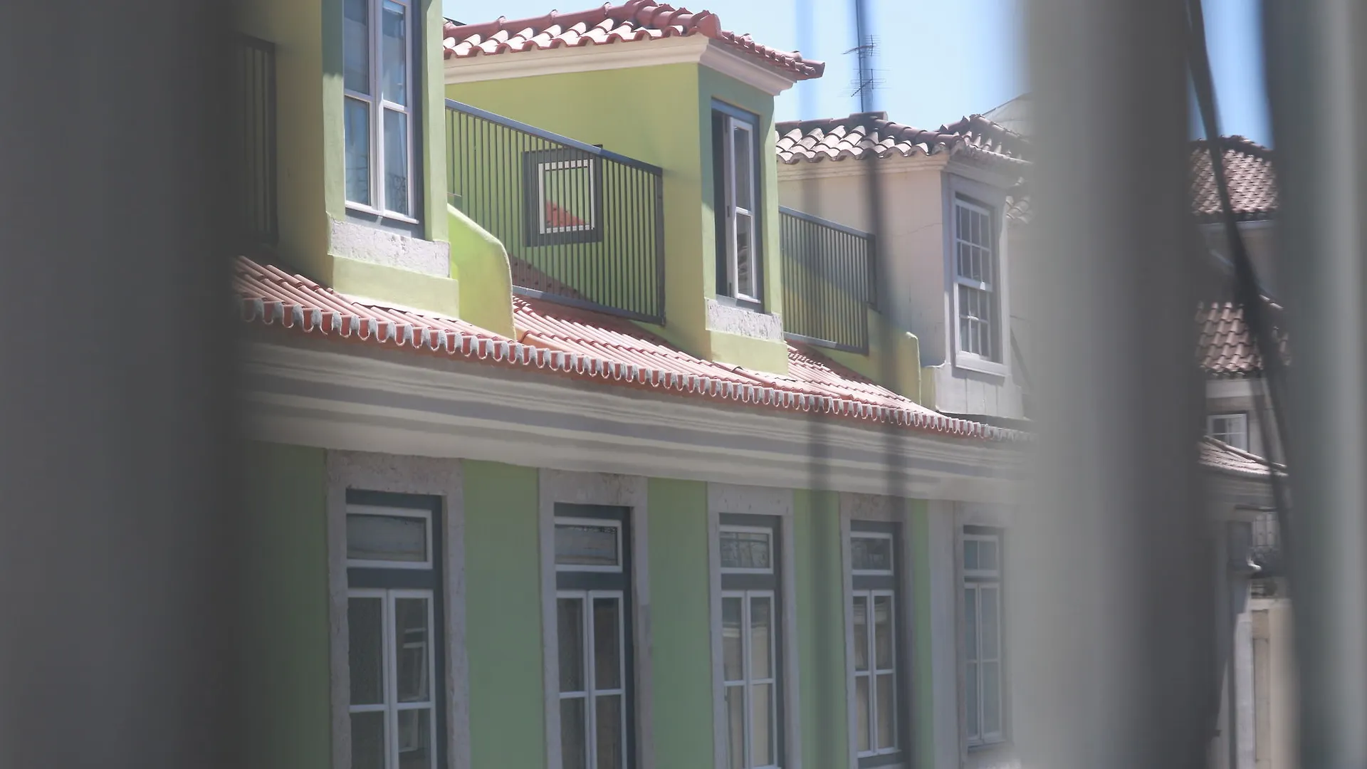 Olivier Apartments - Downtown Лиссабон