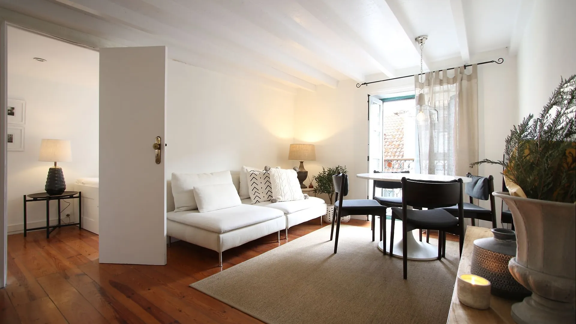 Olivier Apartments - Downtown Лиссабон