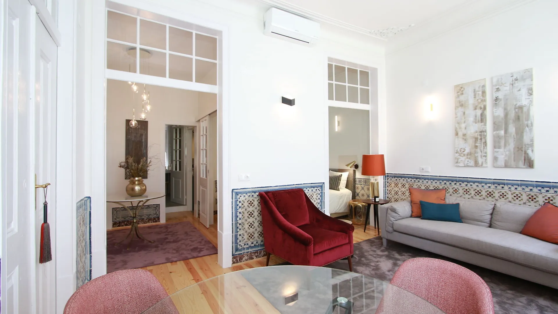 Olivier Apartments - Downtown Лиссабон