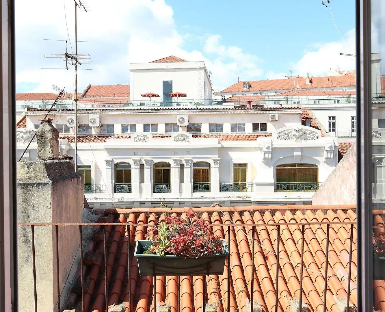 Olivier Apartments - Downtown Лиссабон