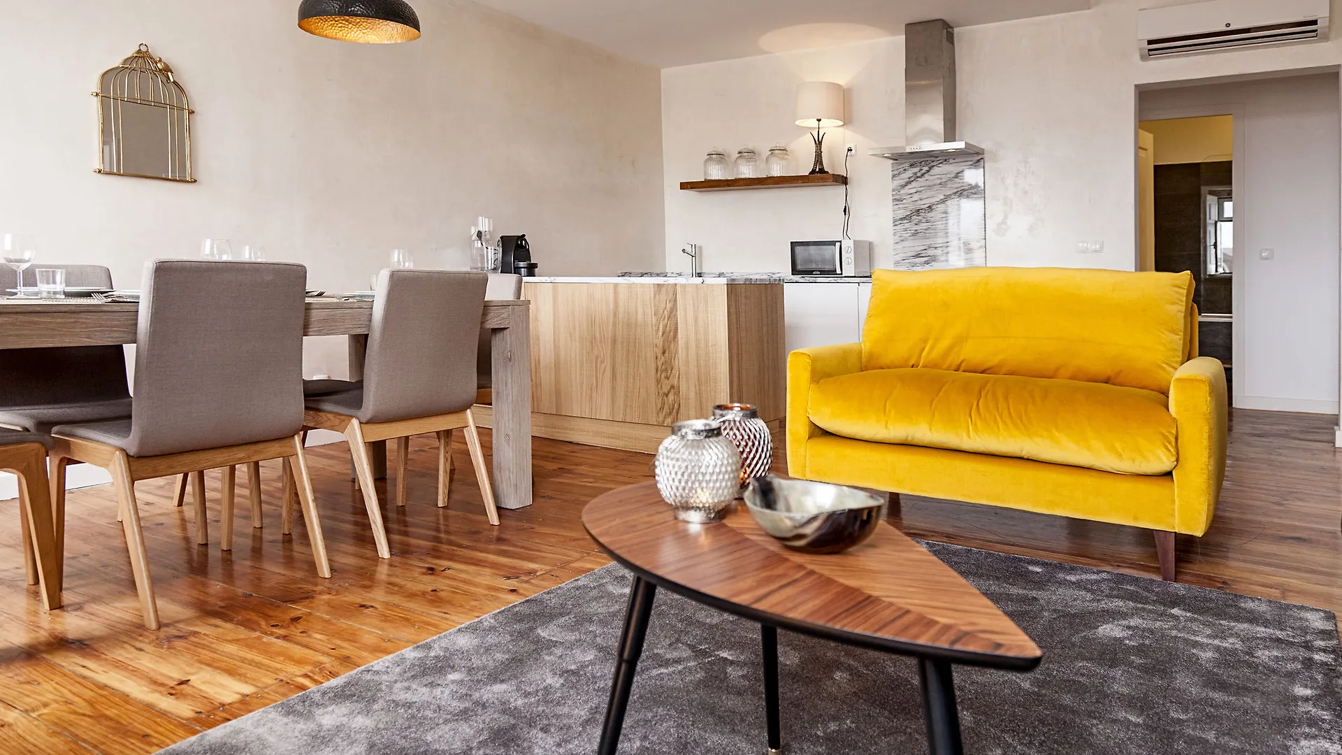 Olivier Apartments - Downtown Лиссабон