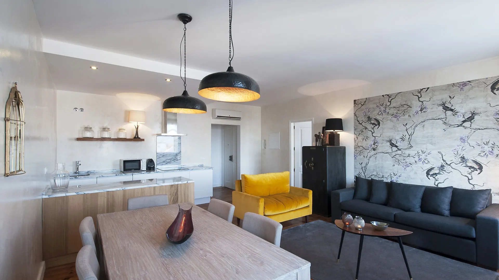 Olivier Apartments - Downtown Лиссабон
