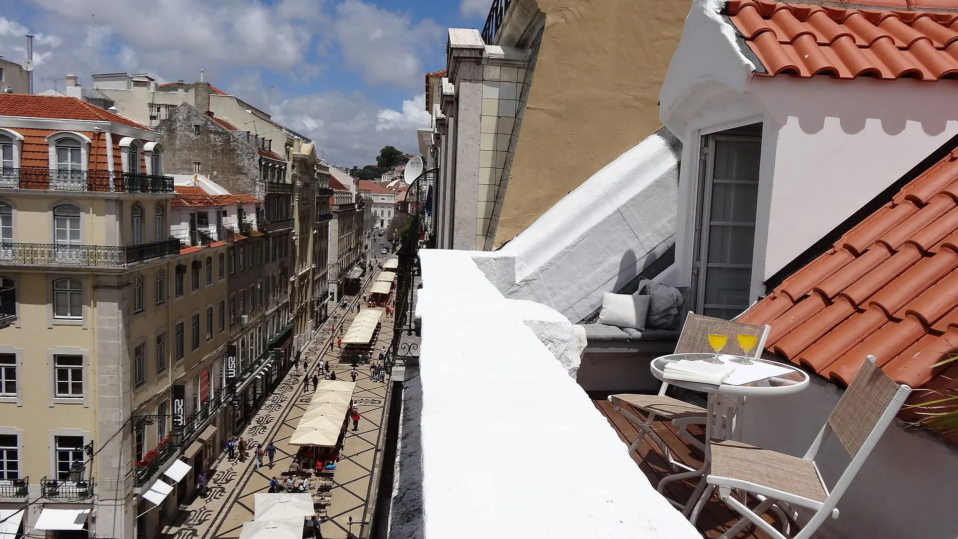 Olivier Apartments - Downtown Lisboa