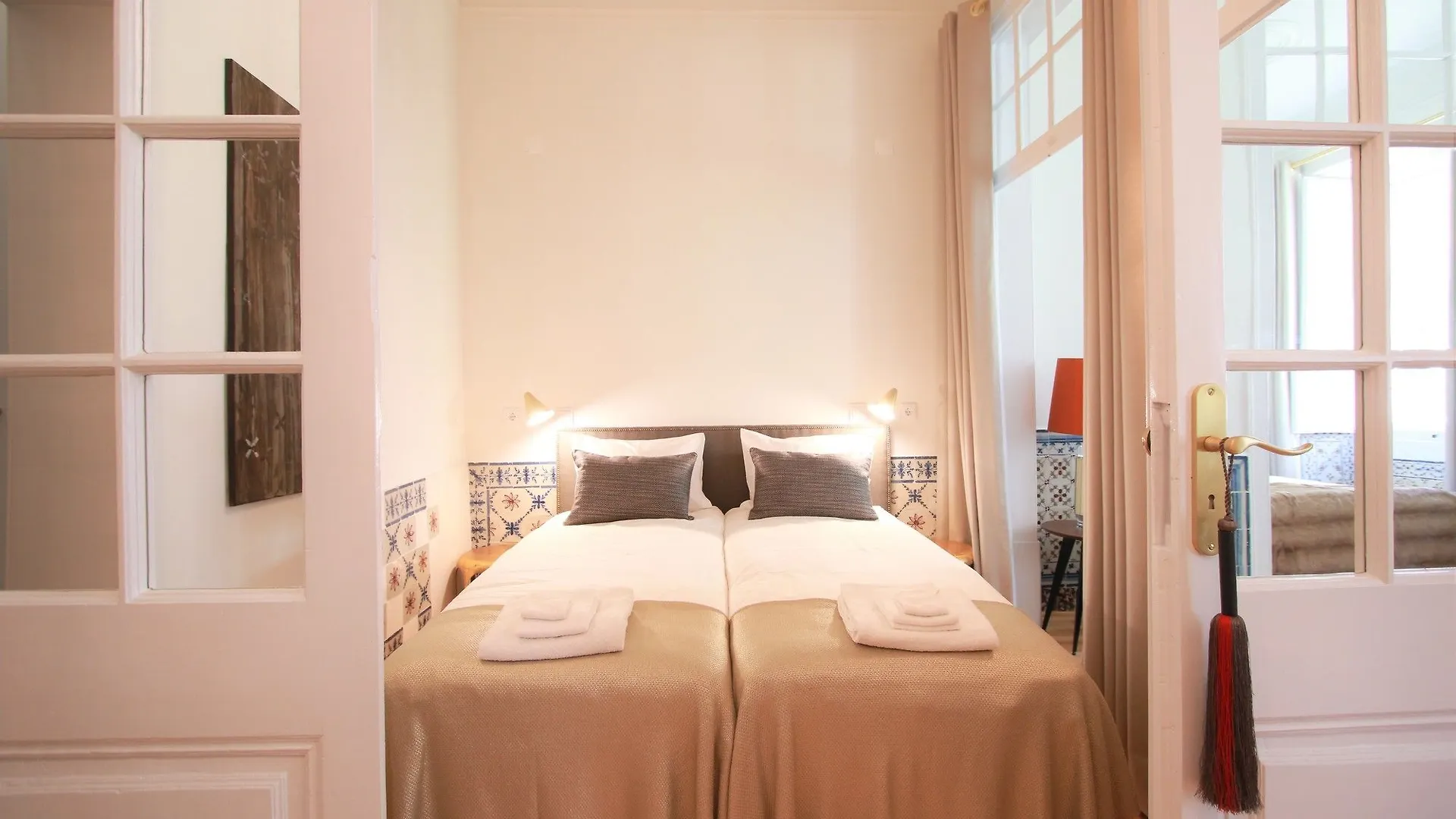 Olivier Apartments - Downtown Lisboa