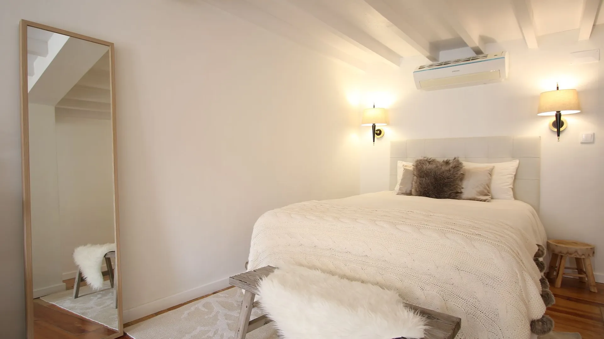 Olivier Apartments - Downtown Lisbon