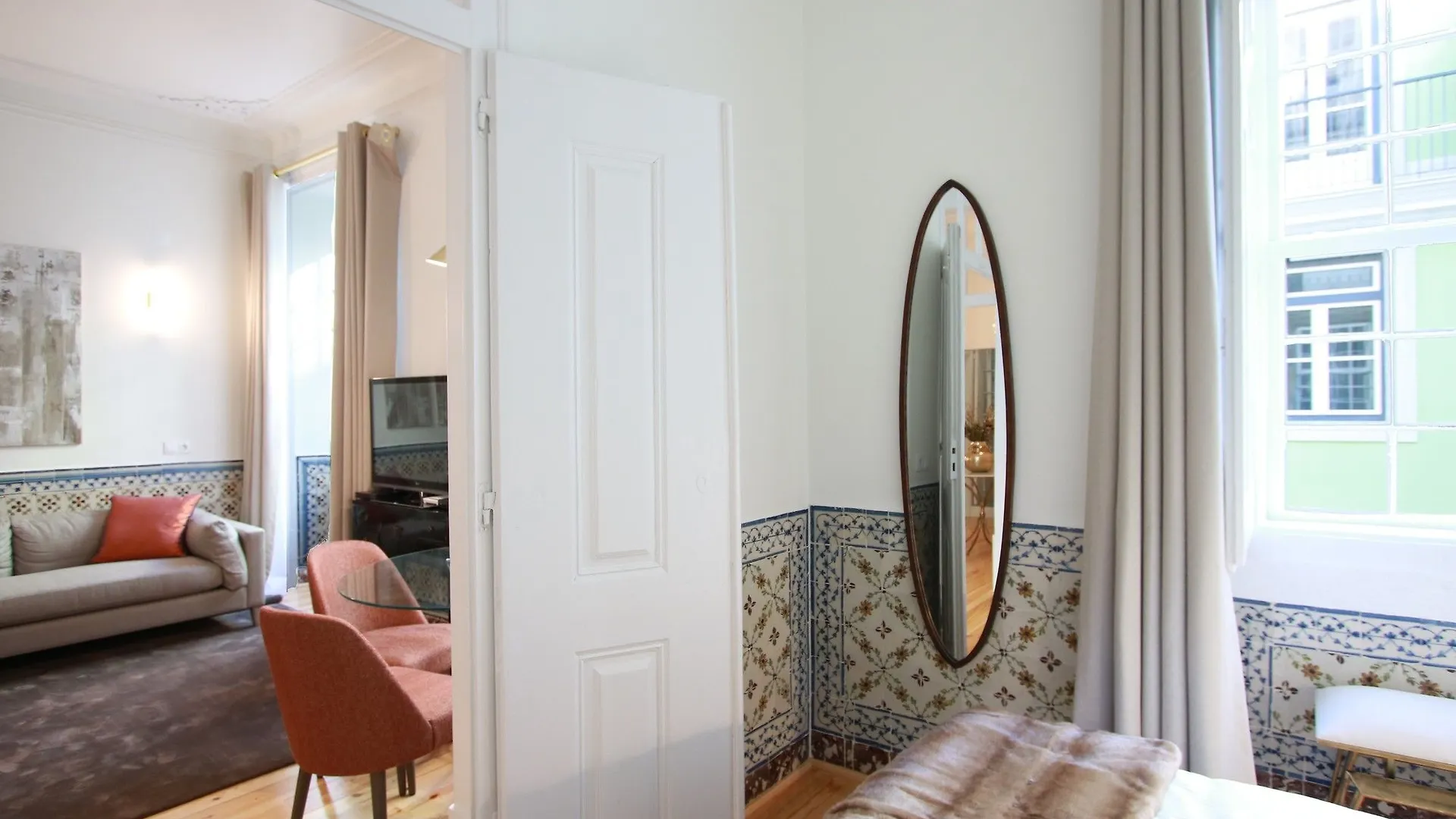Olivier Apartments - Downtown Lisbon