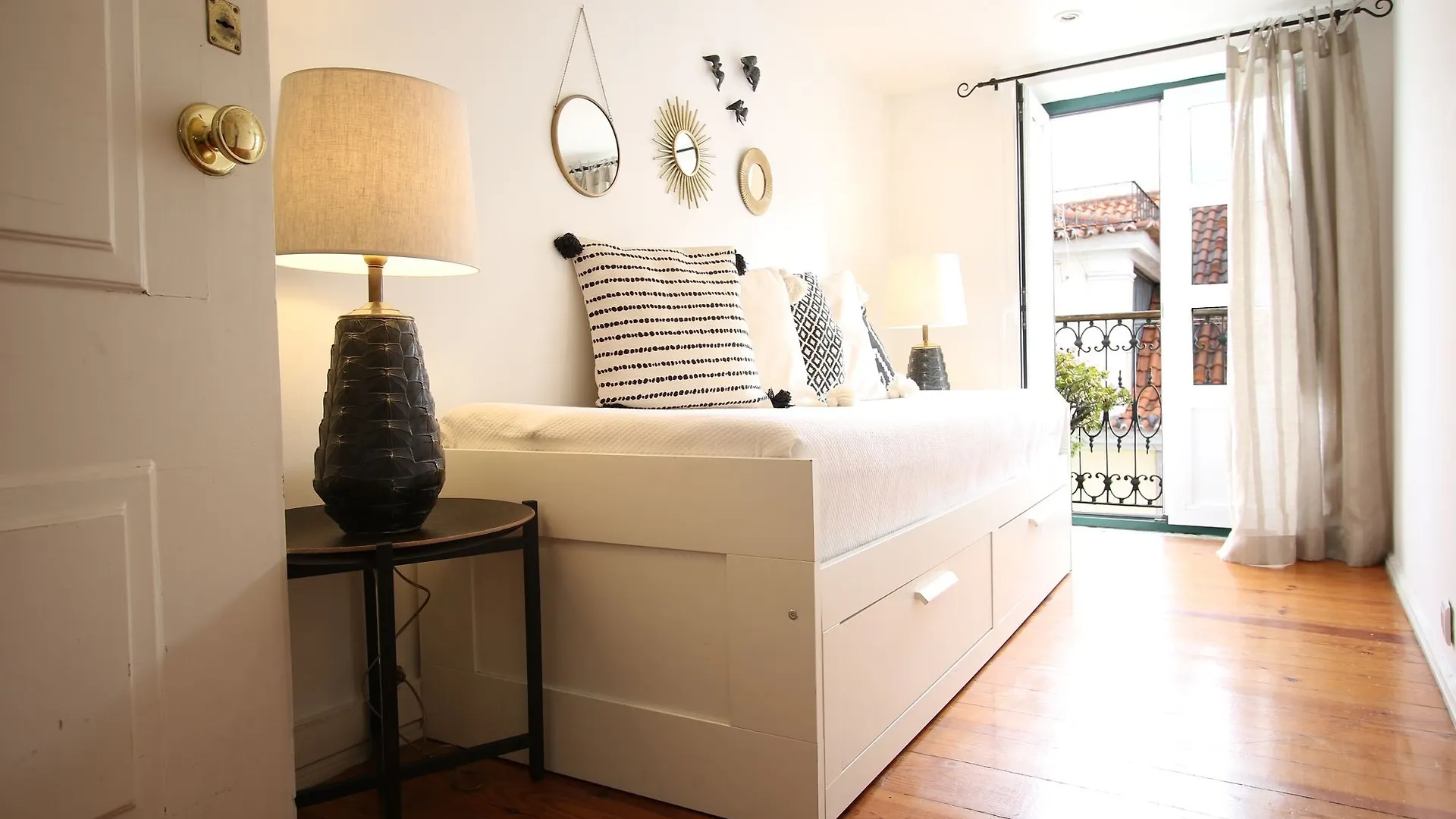 Olivier Apartments - Downtown Lisbon Portugal