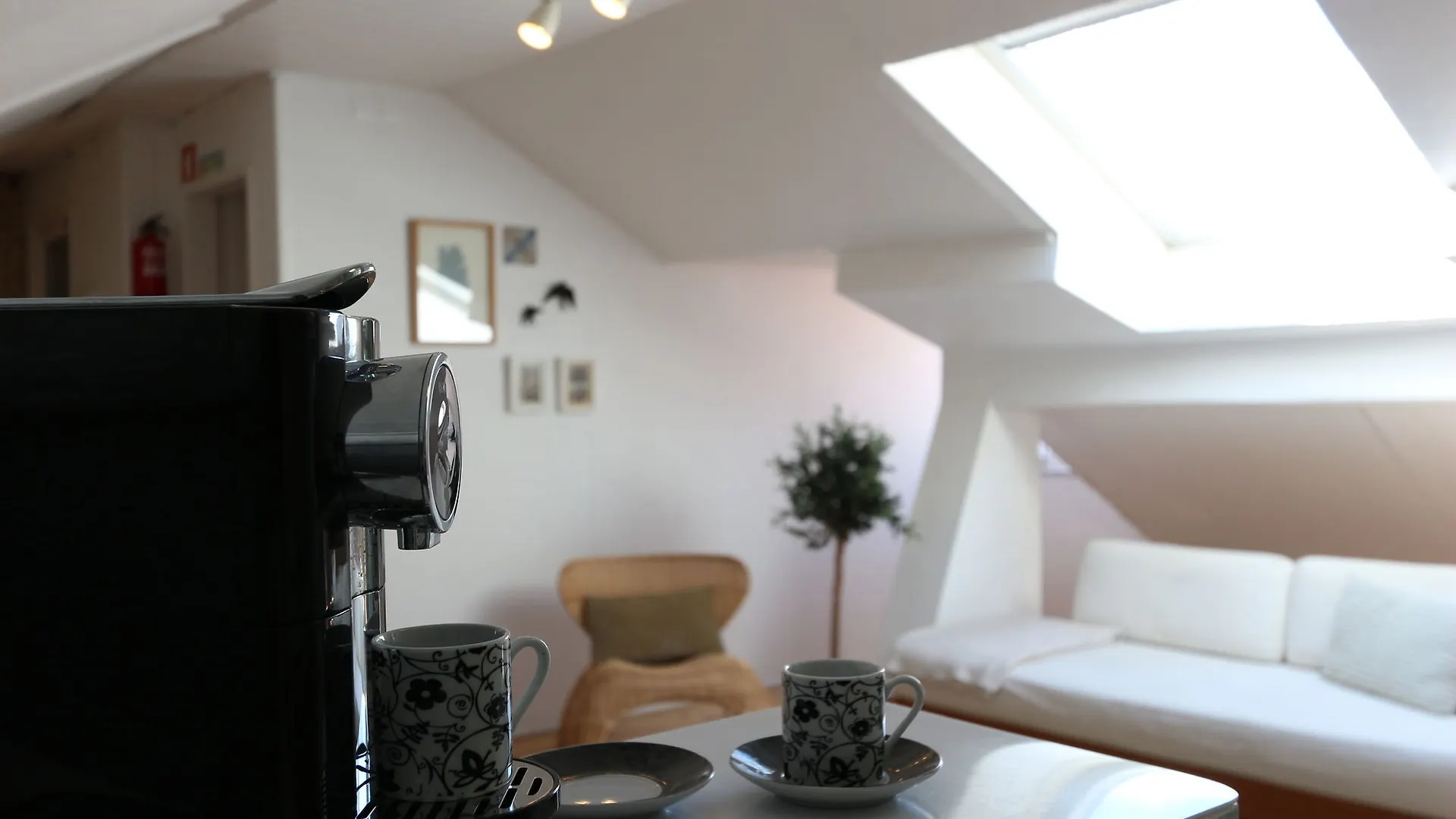 Olivier Apartments - Downtown Lisbon