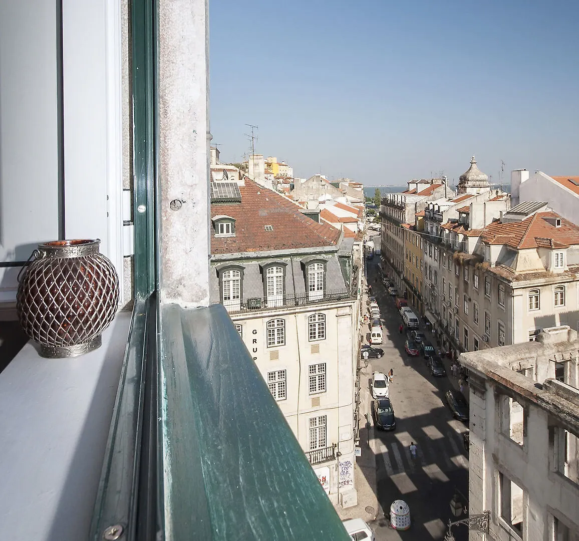 Olivier Apartments - Downtown Lisbon