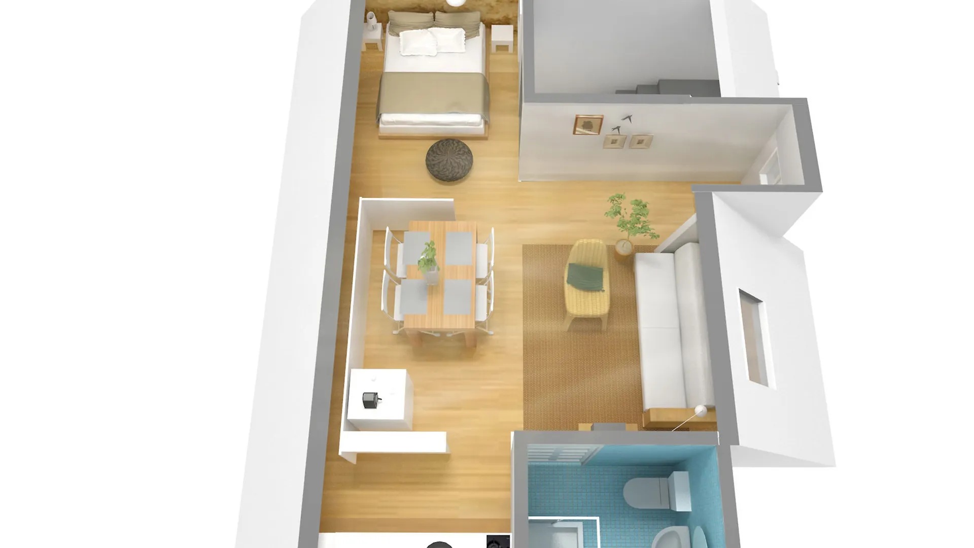 Olivier Apartments - Downtown Lisbon