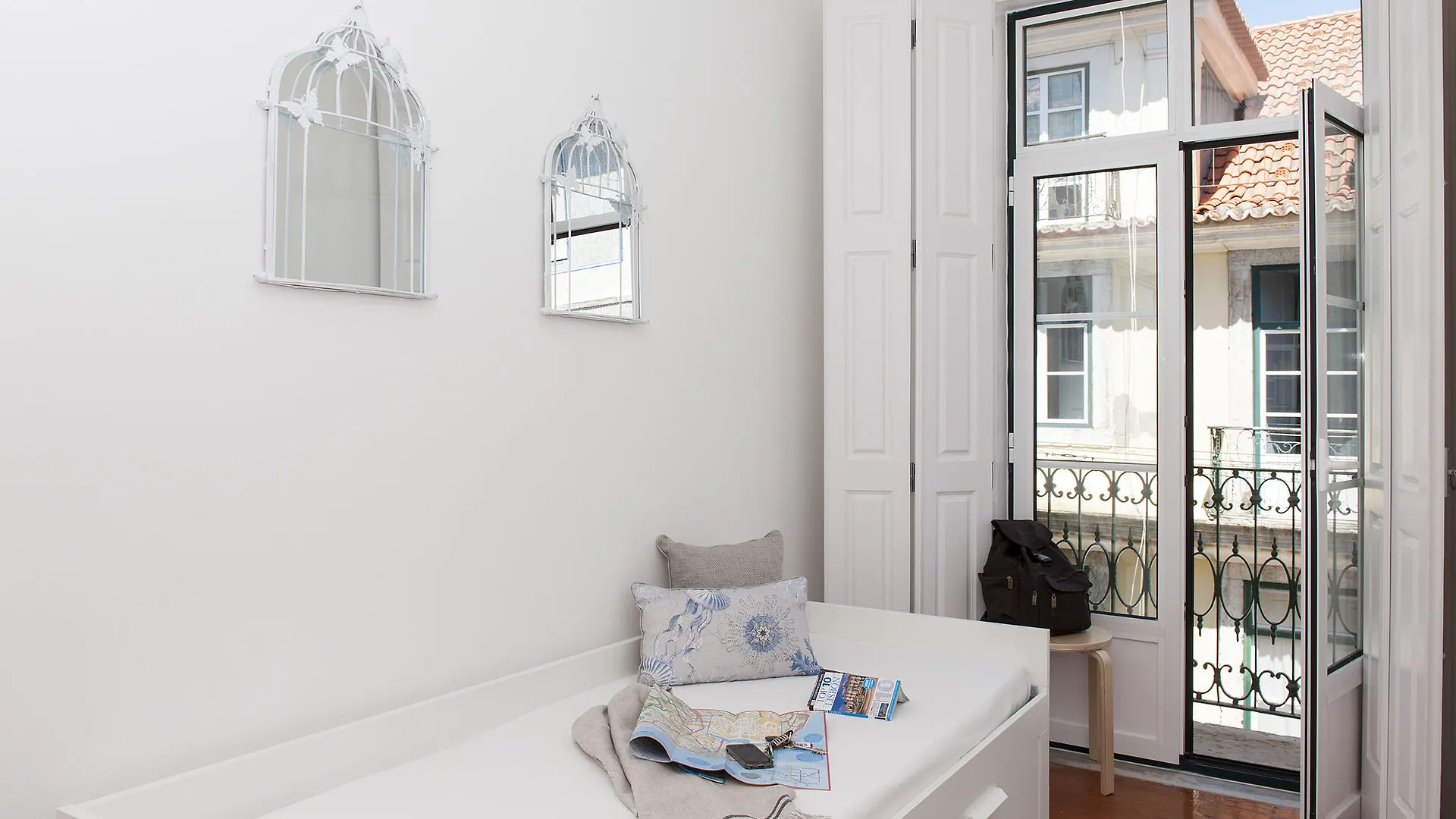 Olivier Apartments - Downtown Lisbon
