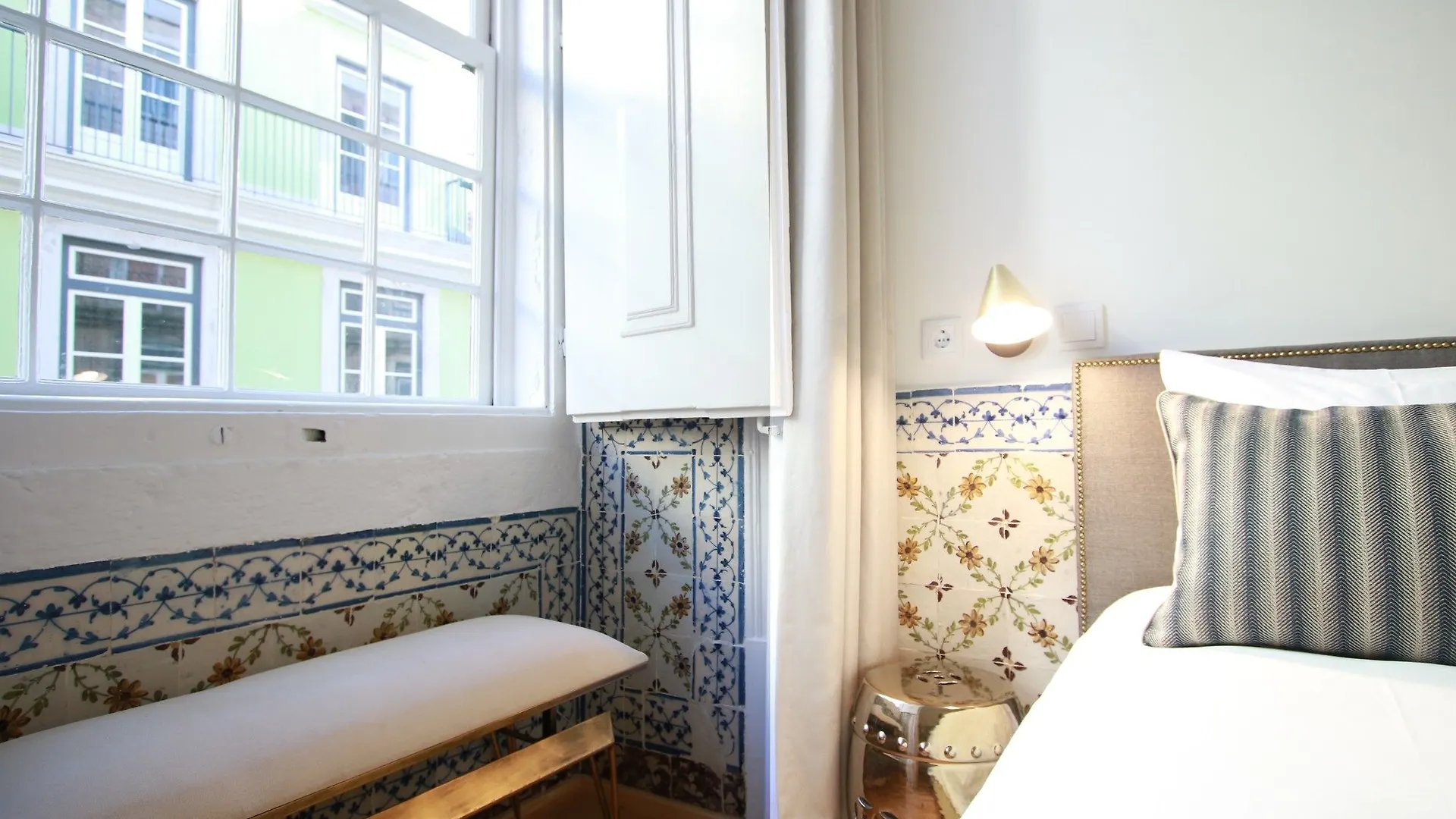 Olivier Apartments - Downtown Lisbon 0*,  Portugal