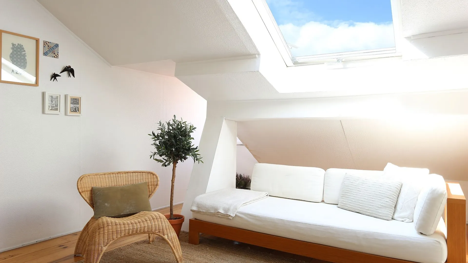 Olivier Apartments - Downtown Lisbon