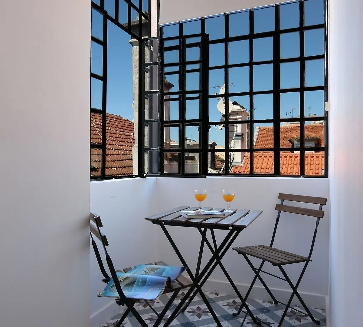 Olivier Apartments - Downtown Lisbon 0*,  Portugal