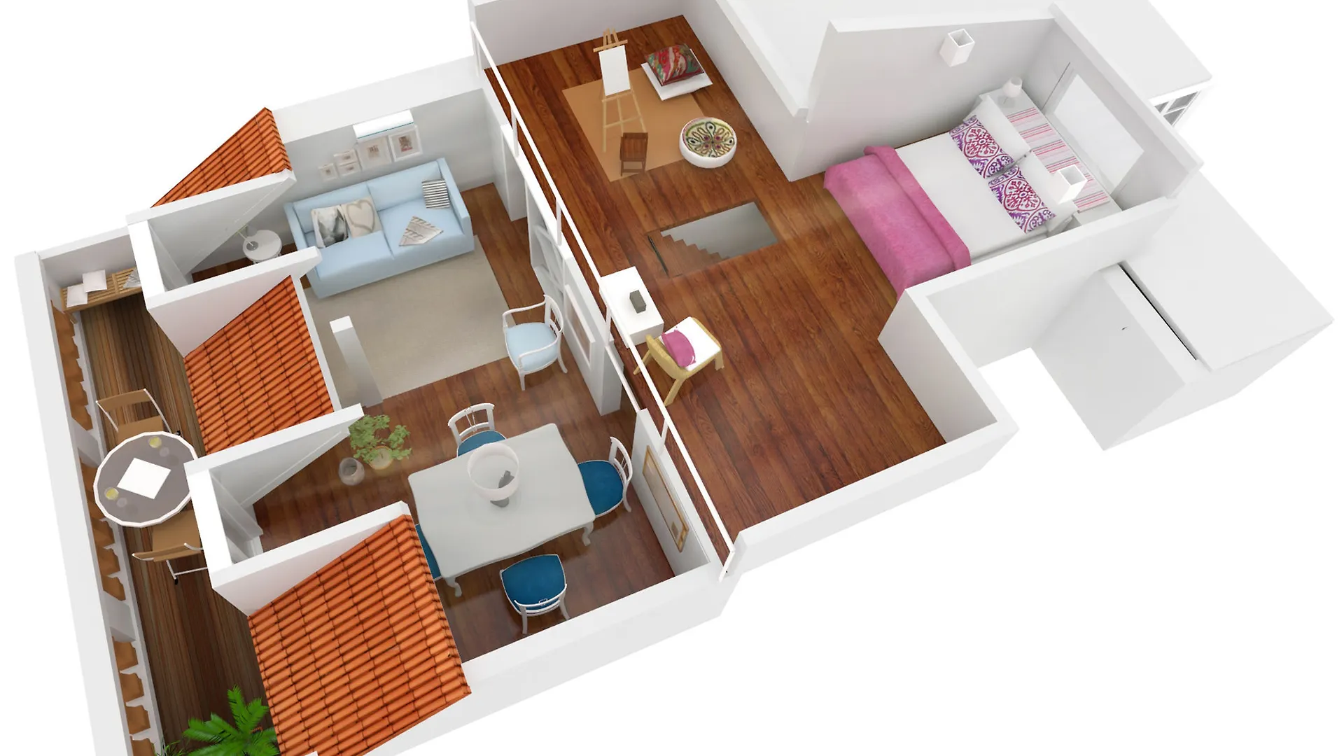 Olivier Apartments - Downtown Lisbon Portugal