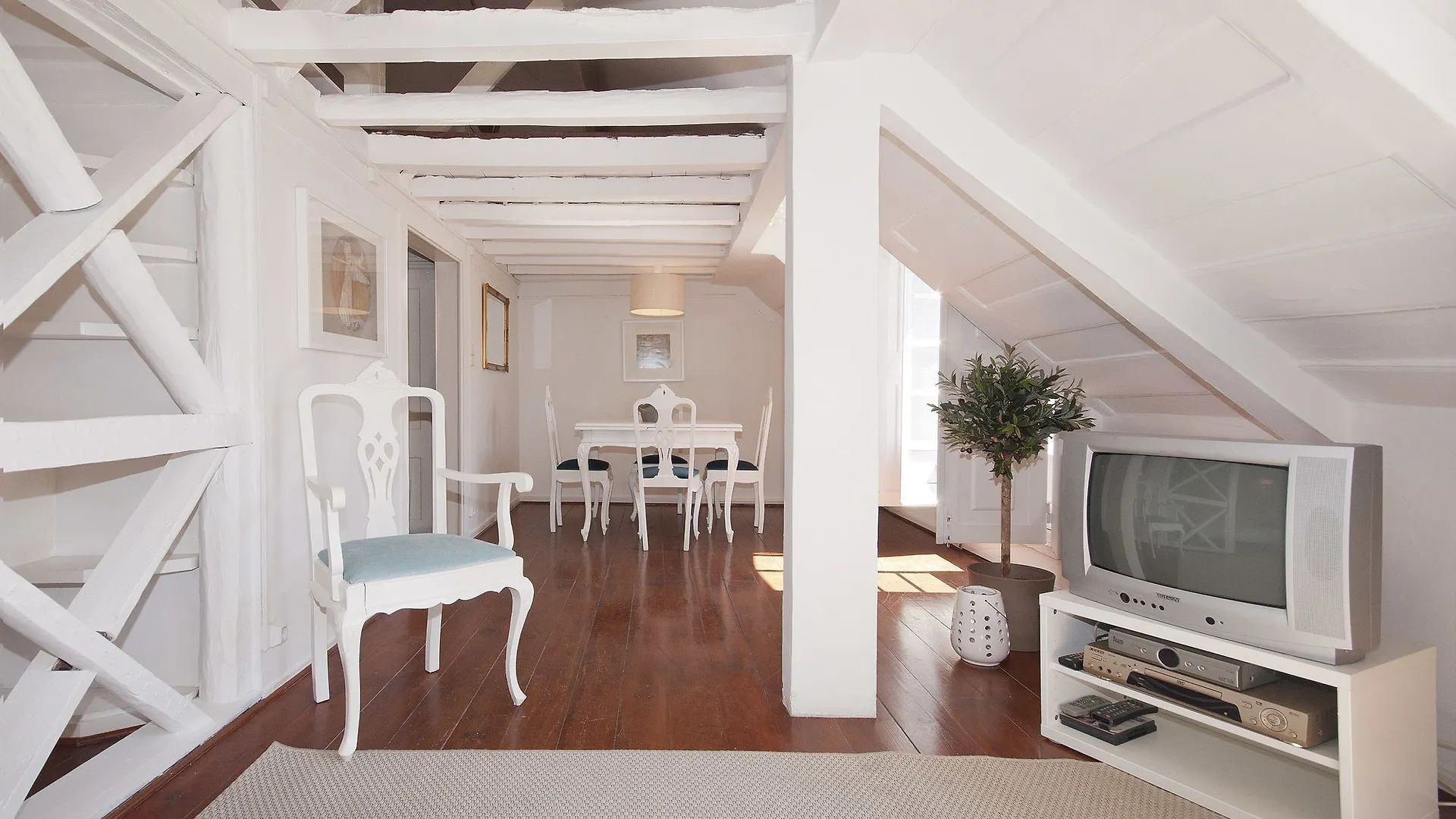 Olivier Apartments - Downtown Lisbon