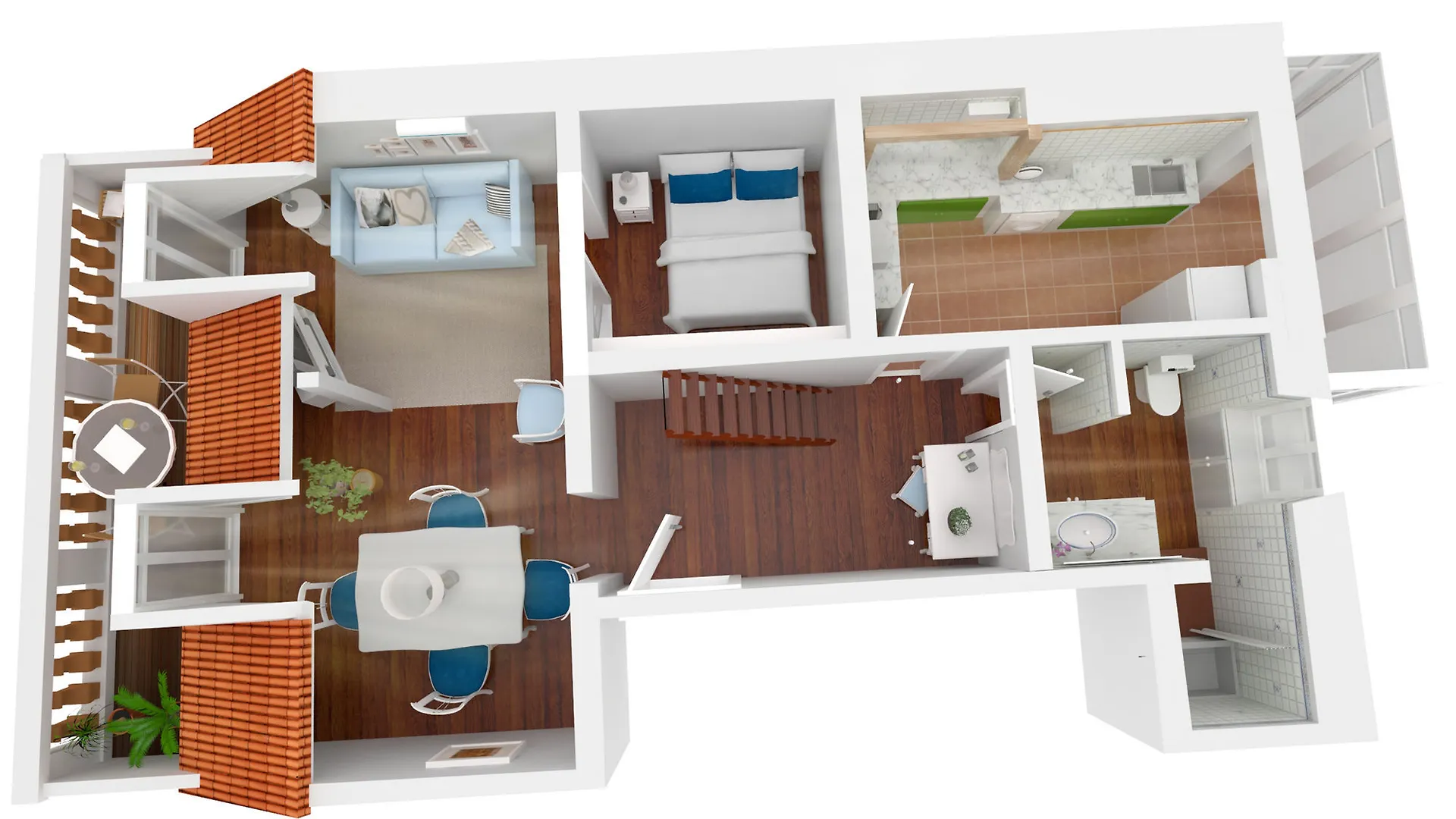 Olivier Apartments - Downtown Lisbon