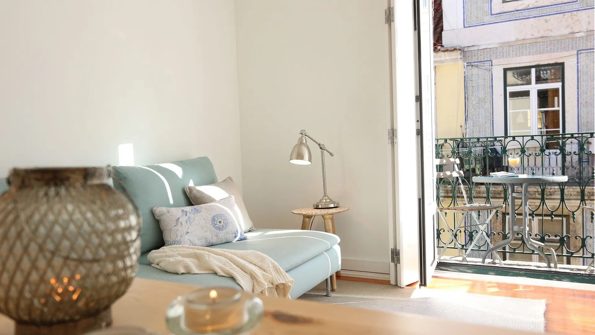 Olivier Apartments - Downtown Lisbon Portugal