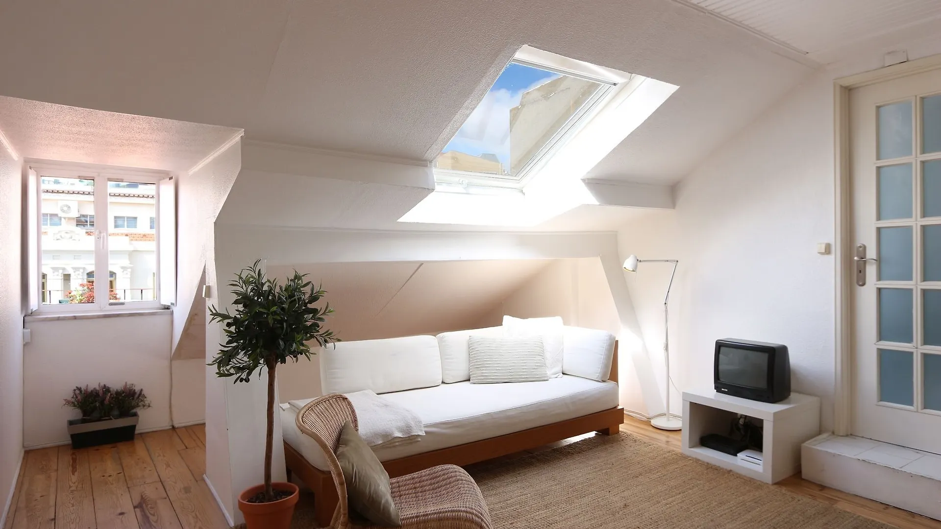 Olivier Apartments - Downtown Lisbon