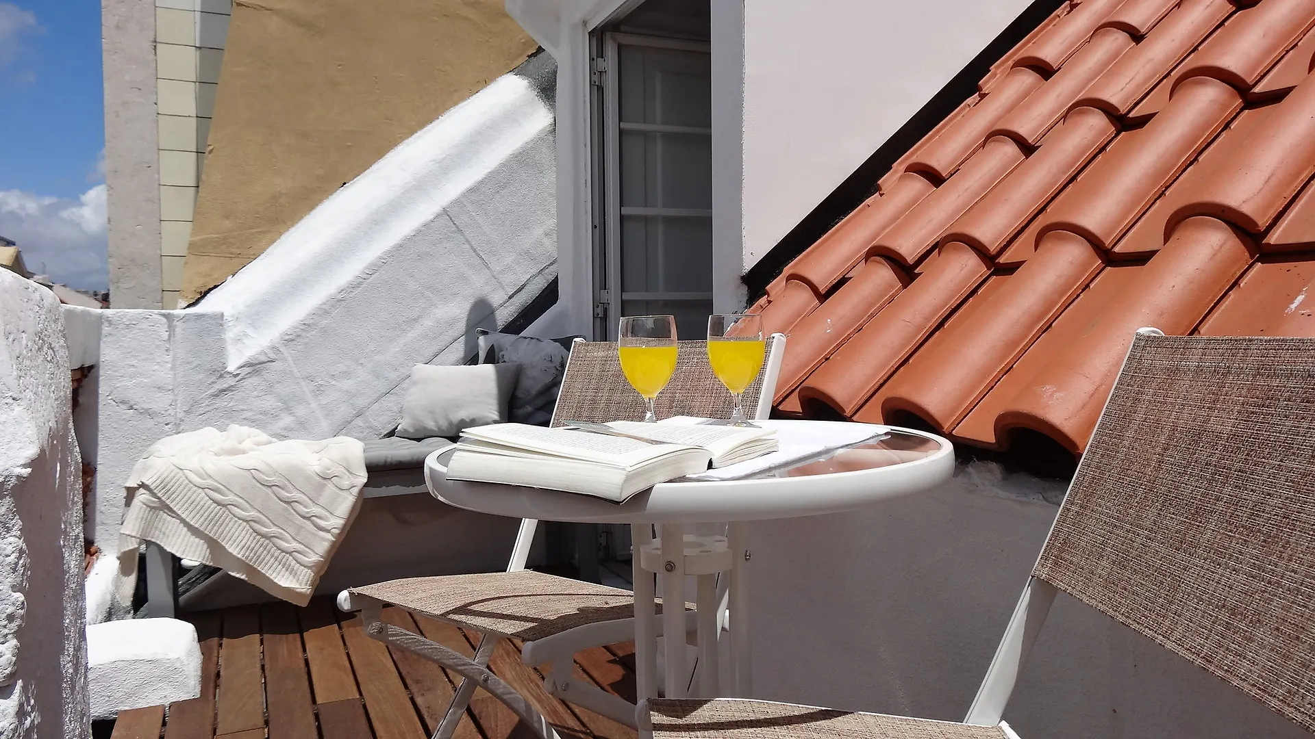 Olivier Apartments - Downtown Lisbon Portugal