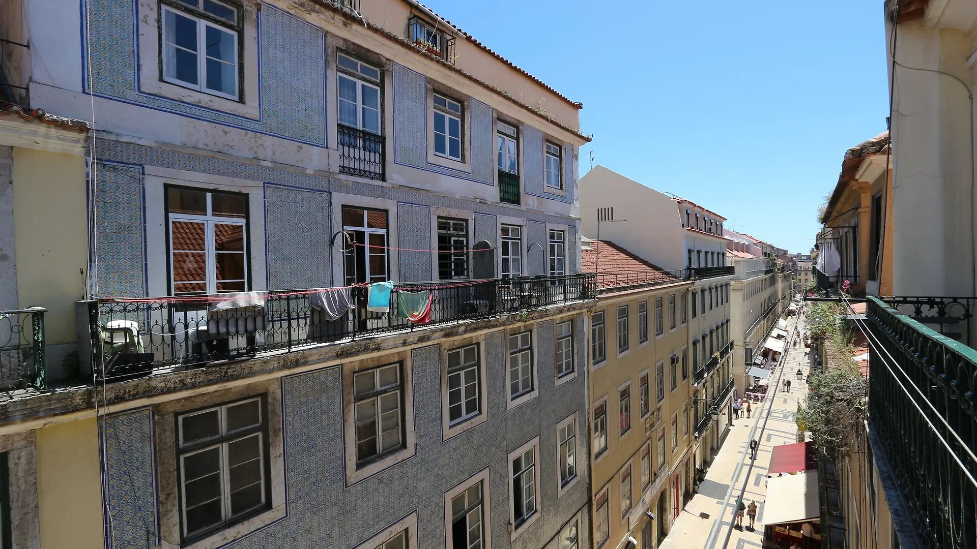 Olivier Apartments - Downtown Lisbon 0*,