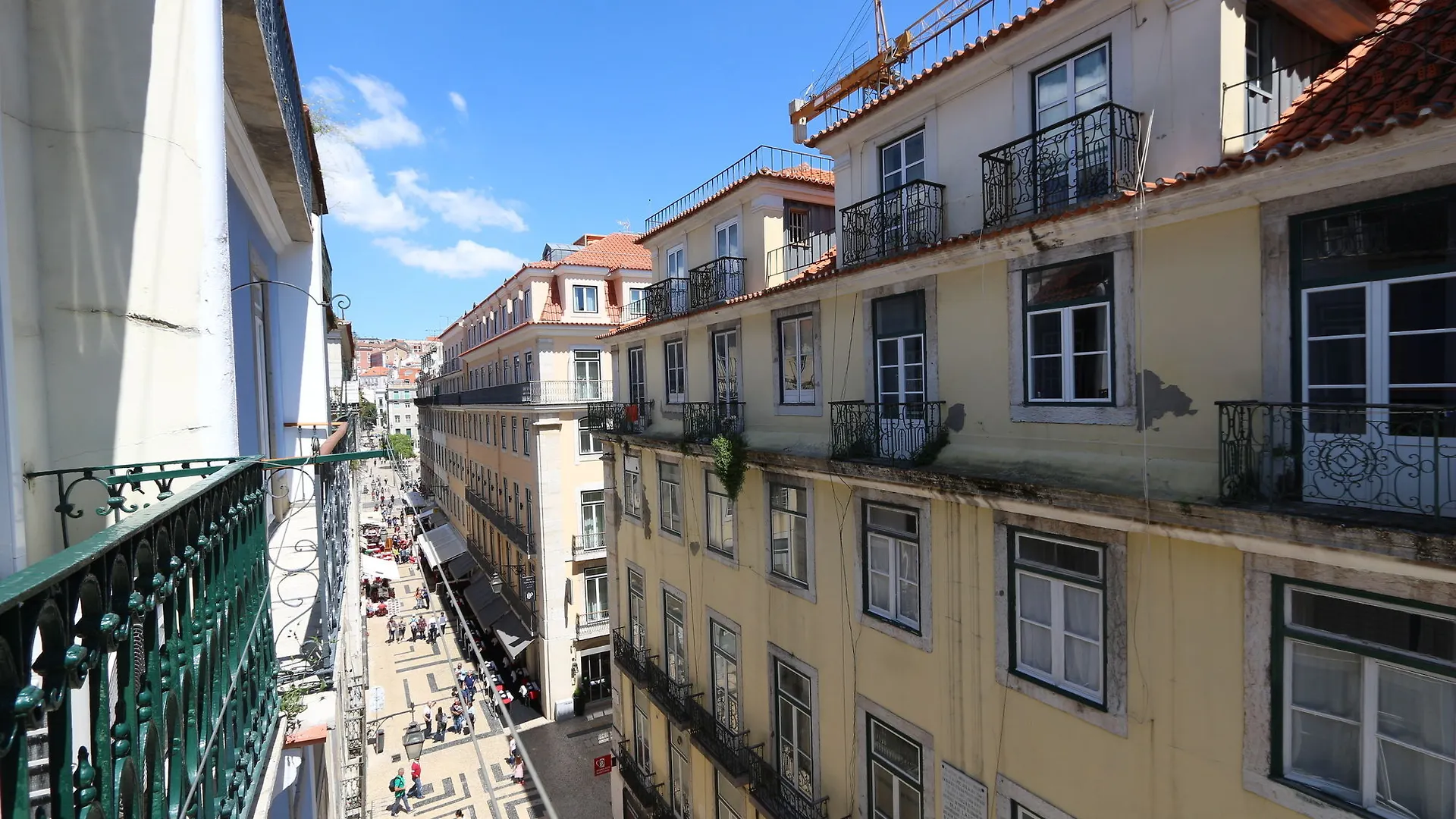 Olivier Apartments - Downtown Lisbon