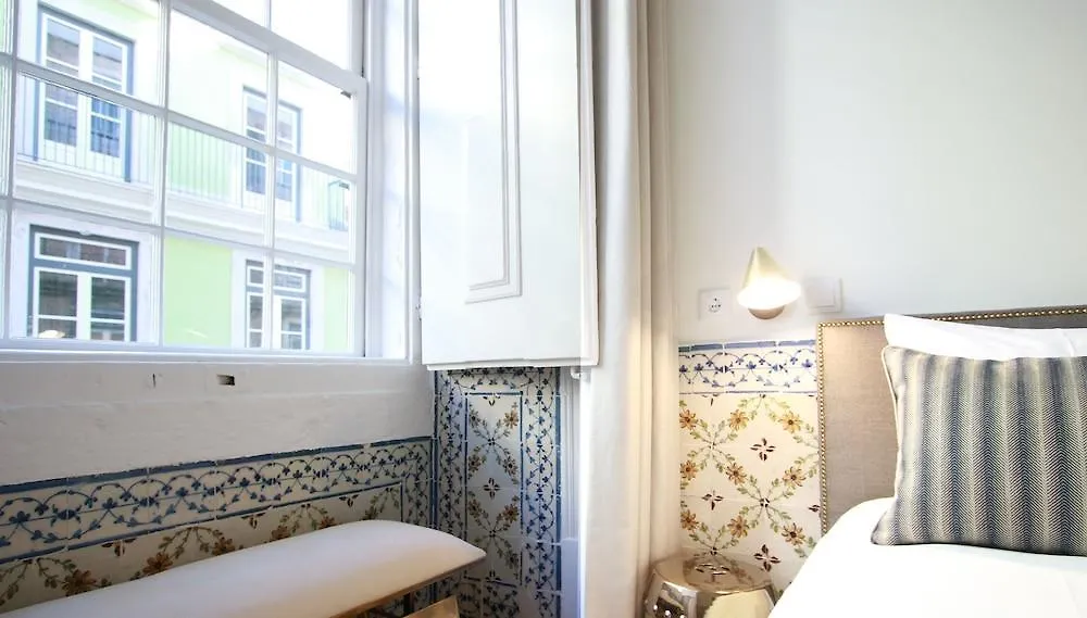 Olivier Apartments - Downtown Lisbon 0*,